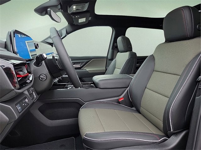 2026 Chevrolet Silverado EV Trail Boss - Max Range