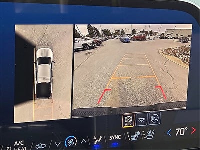 2026 Chevrolet Silverado EV Trail Boss - Max Range