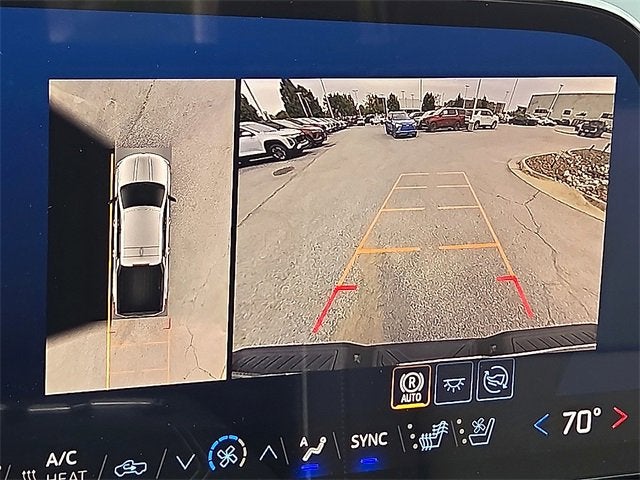 2026 Chevrolet Silverado EV Trail Boss - Max Range