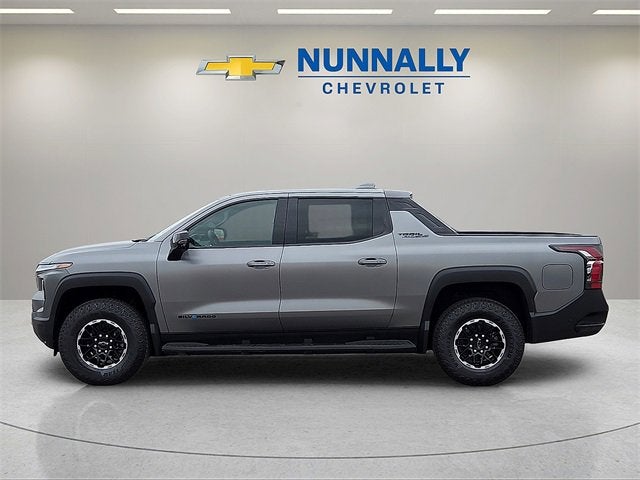 2026 Chevrolet Silverado EV Trail Boss - Max Range