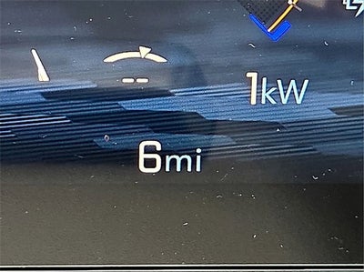 2026 Chevrolet Silverado EV Trail Boss - Max Range