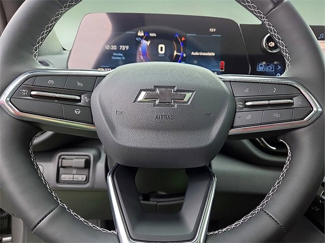 2026 Chevrolet Silverado EV Trail Boss - Max Range