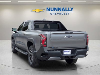 2026 Chevrolet Silverado EV Trail Boss - Max Range