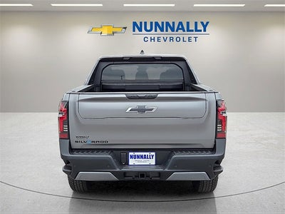 2026 Chevrolet Silverado EV Trail Boss - Max Range