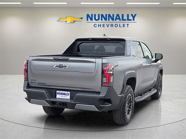 2026 Chevrolet Silverado EV Trail Boss - Max Range
