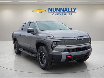 2026 Chevrolet Silverado EV Trail Boss - Max Range