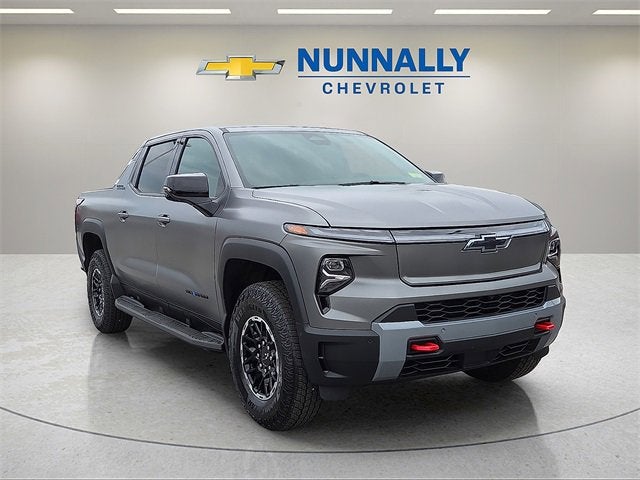 2026 Chevrolet Silverado EV Trail Boss - Max Range