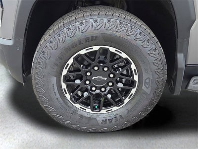 2026 Chevrolet Silverado EV Trail Boss - Max Range