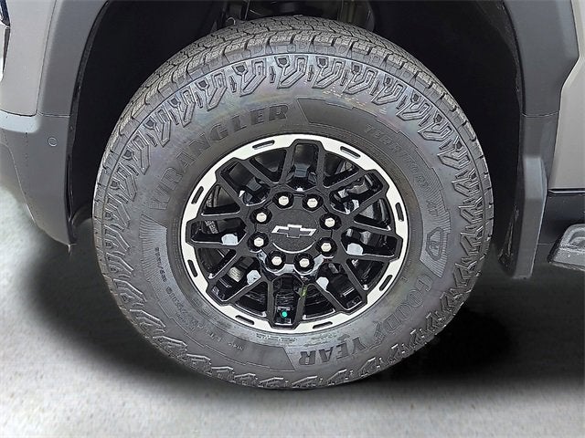 2026 Chevrolet Silverado EV Trail Boss - Max Range