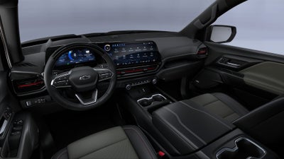 2026 Chevrolet Silverado EV Trail Boss - Max Range