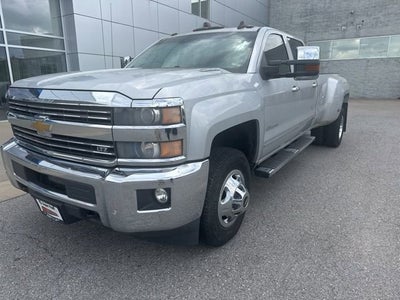 2015 Chevrolet Silverado 3500 HD LTZ