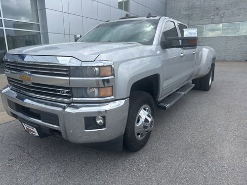 2015 Chevrolet Silverado 3500 HD LTZ