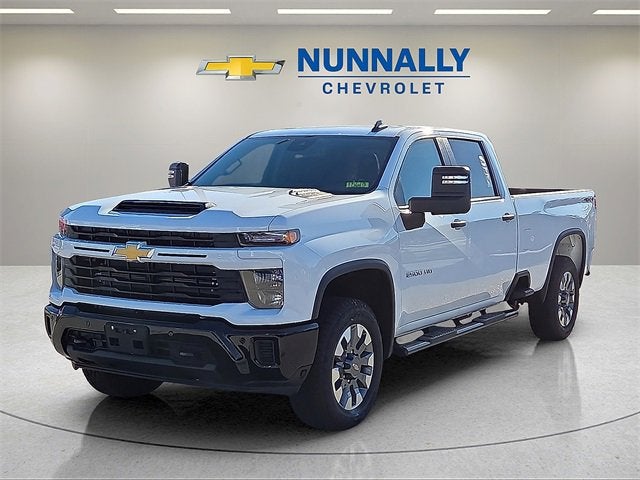 2025 Chevrolet Silverado 2500 HD Custom