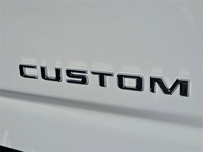 2025 Chevrolet Silverado 2500 HD Custom