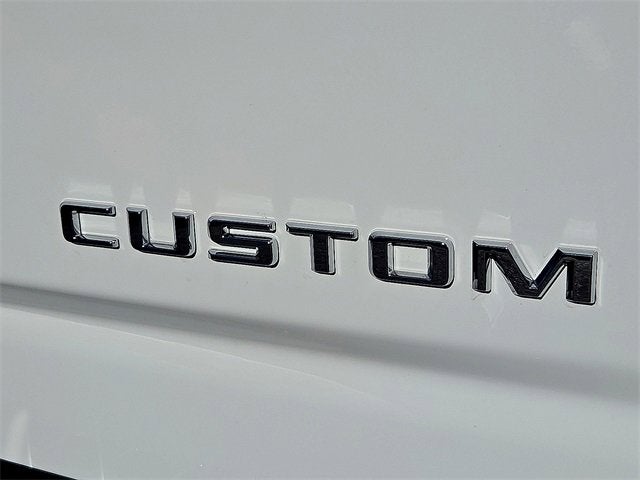 2025 Chevrolet Silverado 2500 HD Custom