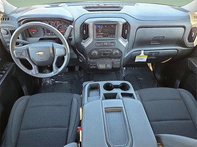 2025 Chevrolet Silverado 2500 HD Custom