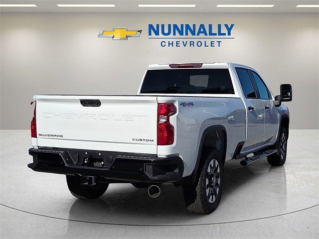 2025 Chevrolet Silverado 2500 HD Custom