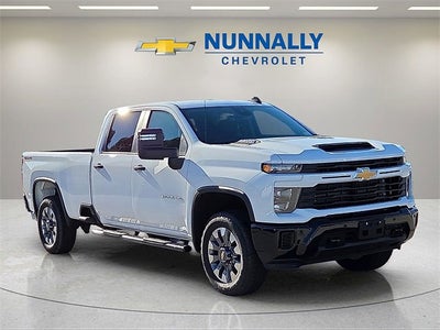 2025 Chevrolet Silverado 2500 HD Custom