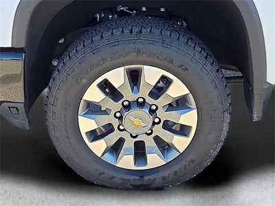 2025 Chevrolet Silverado 2500 HD Custom