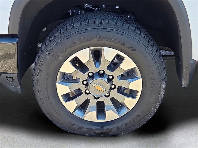 2025 Chevrolet Silverado 2500 HD Custom