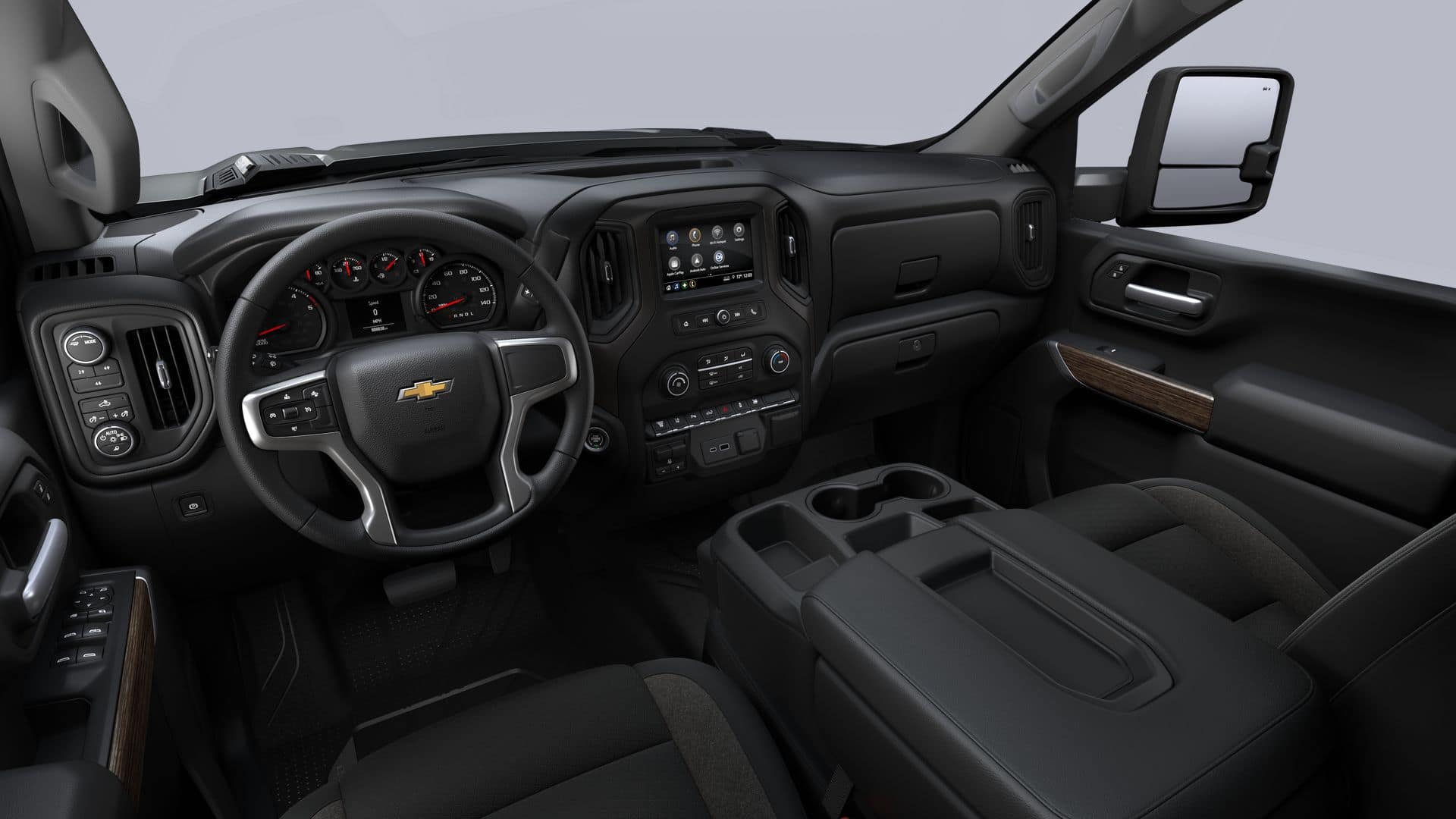 2025 Chevrolet Silverado 2500 HD Custom - Photo 31