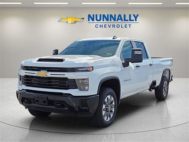 2025 Chevrolet Silverado 2500 HD Custom
