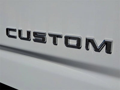 2025 Chevrolet Silverado 2500 HD Custom