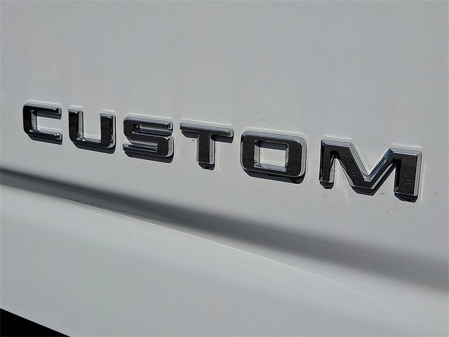 2025 Chevrolet Silverado 2500 HD Custom