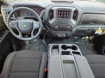 2025 Chevrolet Silverado 2500 HD Custom