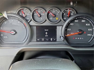 2025 Chevrolet Silverado 2500 HD Custom