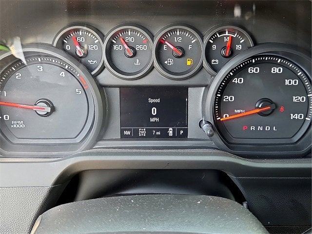 2025 Chevrolet Silverado 2500 HD Custom