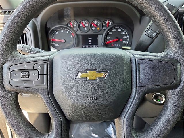 2025 Chevrolet Silverado 2500 HD Custom