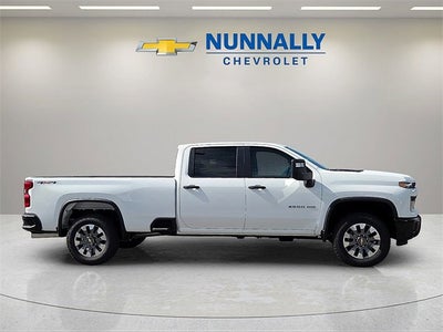2025 Chevrolet Silverado 2500 HD Custom