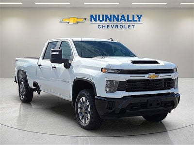 2025 Chevrolet Silverado 2500 HD Custom
