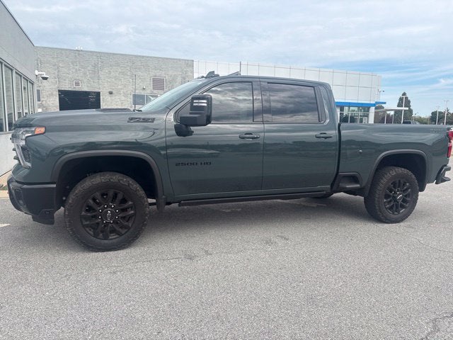 2025 Chevrolet Silverado 2500 HD LTZ