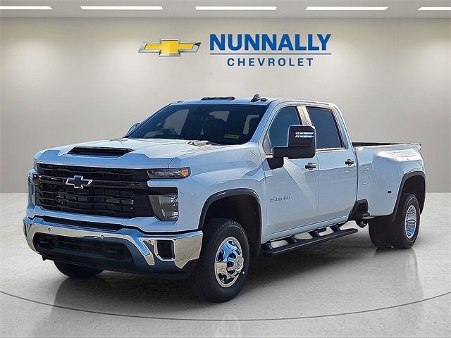 2026 Chevrolet Silverado 3500 HD WT DRW
