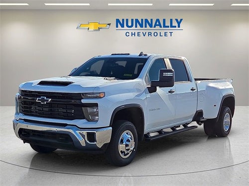 2026 Chevrolet Silverado 3500 HD WT DRW