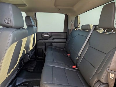 2026 Chevrolet Silverado 3500 HD WT DRW