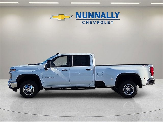 2026 Chevrolet Silverado 3500 HD WT DRW