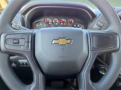 2026 Chevrolet Silverado 3500 HD WT DRW