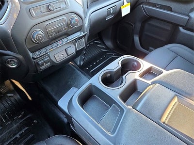 2026 Chevrolet Silverado 3500 HD WT DRW