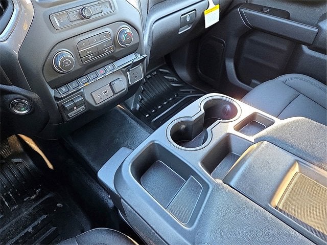 2026 Chevrolet Silverado 3500 HD WT DRW