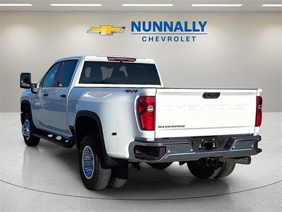 2026 Chevrolet Silverado 3500 HD WT DRW