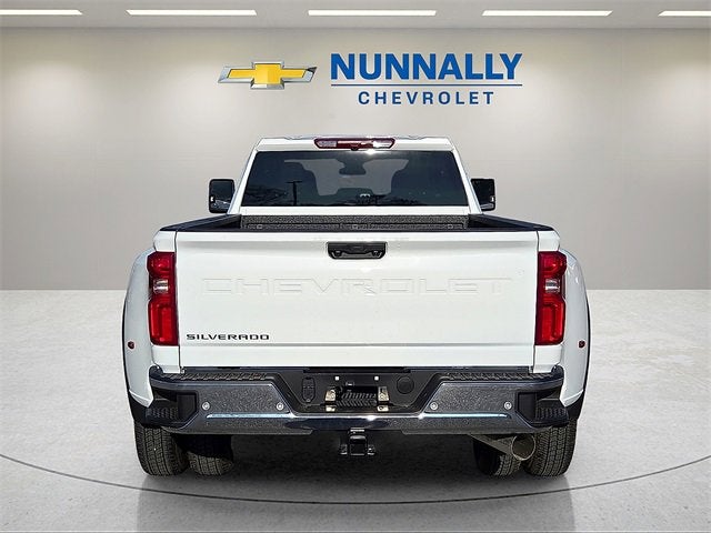 2026 Chevrolet Silverado 3500 HD WT DRW
