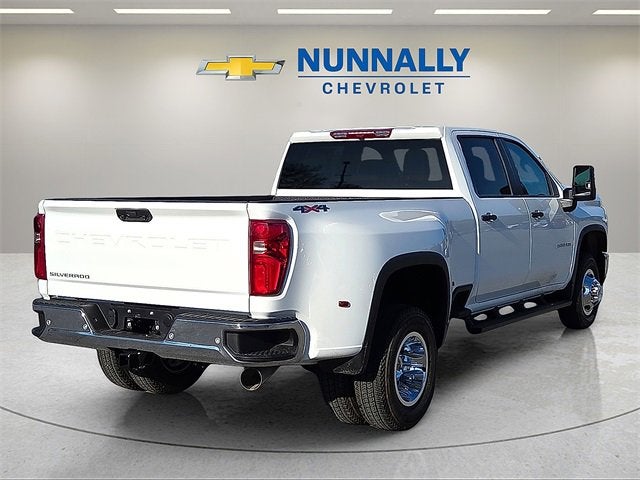 2026 Chevrolet Silverado 3500 HD WT DRW