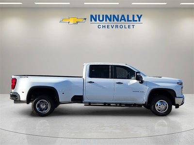 2026 Chevrolet Silverado 3500 HD WT DRW