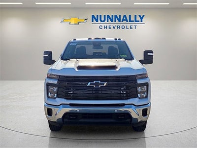 2026 Chevrolet Silverado 3500 HD WT DRW