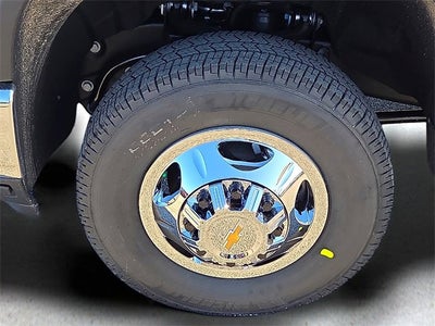 2026 Chevrolet Silverado 3500 HD WT DRW