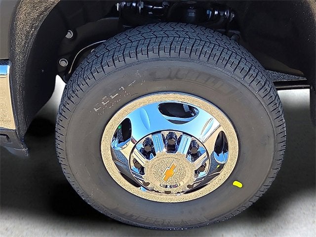 2026 Chevrolet Silverado 3500 HD WT DRW