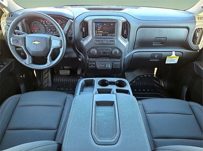 2026 Chevrolet Silverado 3500 HD WT DRW